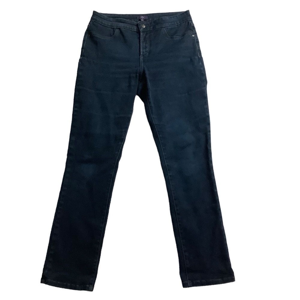 NYDJ Not Your Daughter’s Jeans Blue Leggings Size 10